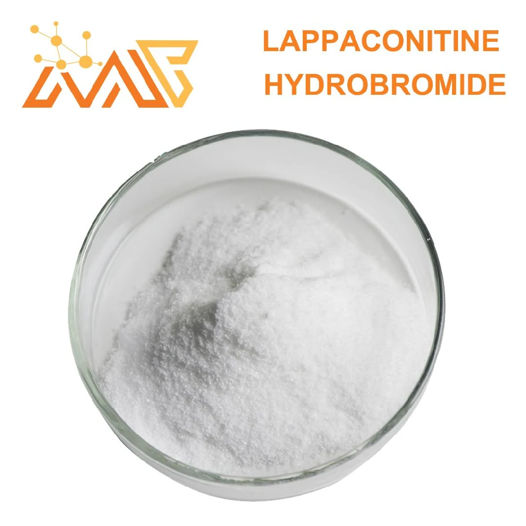 Supply Aconitum Extract Lappaconitine Hydrobromide 98%