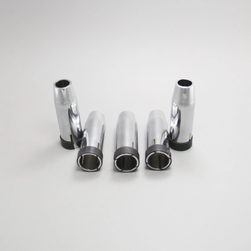 Hdb 24kd MIG Welding Consumables Gas Nozzle of MIG Welding Gun Spare Parts Wholesale