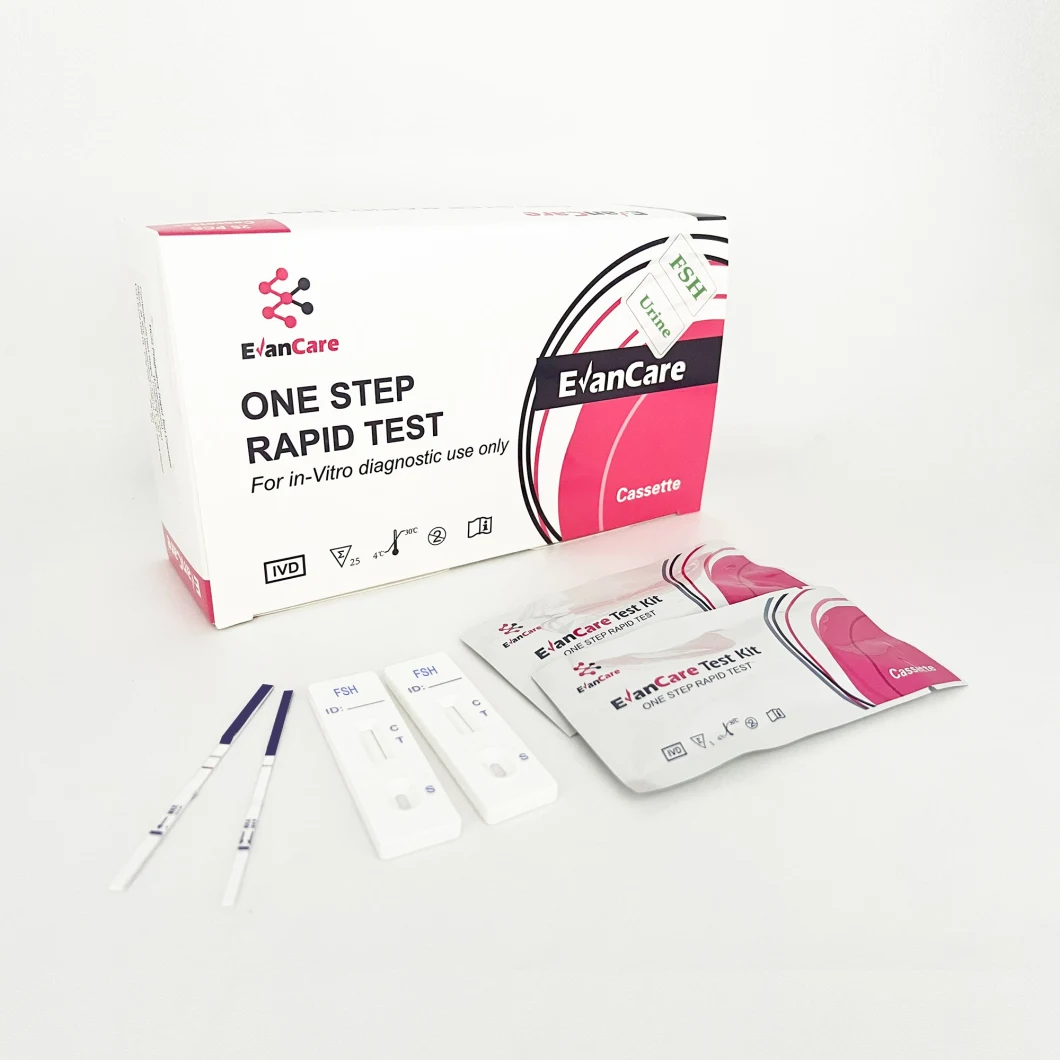 Elisa Kit for Follicle Stimulating Hormone (FSH)