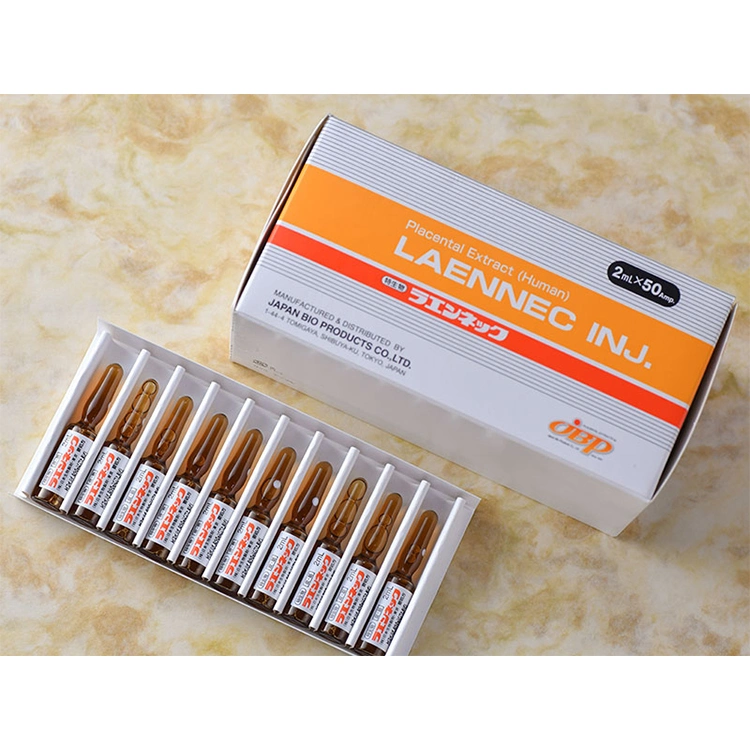 Buy Top-Level Japan J-PLA Price Jpla Curacen Placenta Pill Extract Stem Cell Maintenance of Uterus Ovaries Climacterium Laennec Melsmon Human Placenta