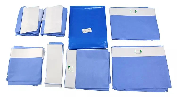 Best Selling Hot Chinese Products Surgical Pack Medical Consumable