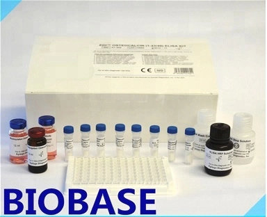 Biobase Clinical Diagnostic Elisa Kits HIV HCV Hbsag Hormone Rapid Test Kits and Reagents