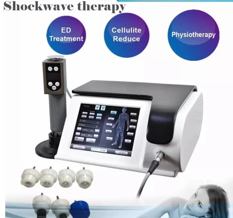 ED Shock Wave Therapy for Erectile Dysfunction Eswt Shockwave Erectile Therapy Machine
