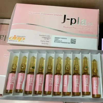 Buy Top-Level Japan J-PLA Price Jpla Curacen Placenta Pill Extract Stem Cell Maintenance of Uterus Ovaries Climacterium Laennec Melsmon Human Placenta