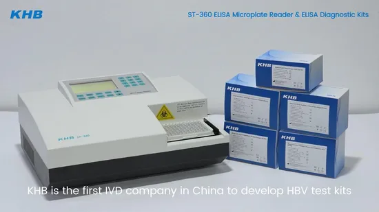 Manufactory and Trading Combo Immunoassay Clinical Reagent Diagnostic Elisa Kits for Estradiol /E2