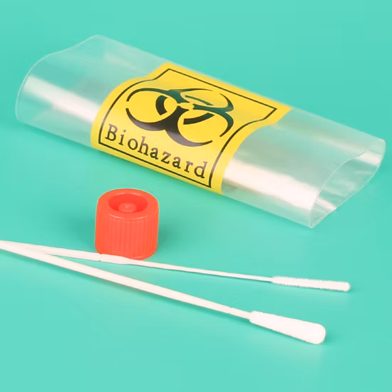 Medical Consumables Non-Inactivated Vtm with 3ml Storage Solution