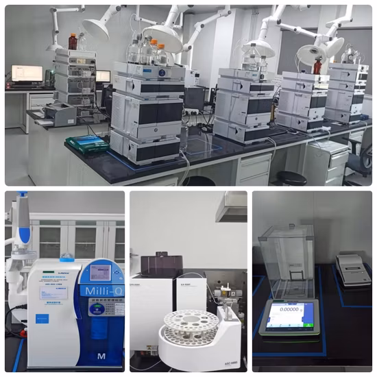 Fast Delivery Wholesale API Powder CAS 477600-75-2 Tofacitinib