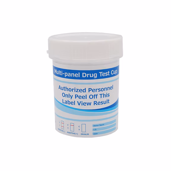 Singclean High Sensitivity Early Result Elisa Drug of Abuse Test Kit for Substance Abuse Testing