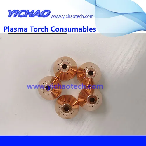 Ref. 220777 Shield, Nozzle & Electrode Plasma Cutting Cutter Torch Consumable