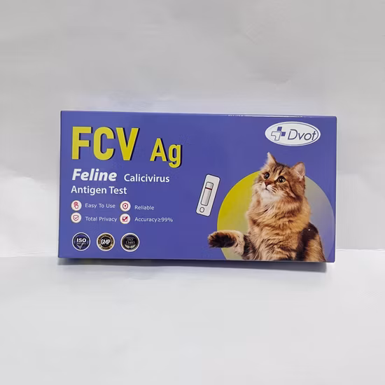 Factory Direct Rapid Test Kit 1L-6 Detection Interleukin-6 for Inflammatory Class