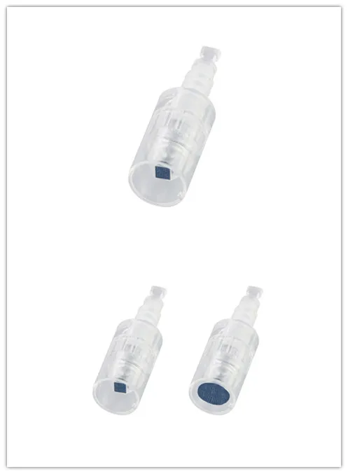 Nano Microneedle Dermapen with Replaceable Needle Cartridge